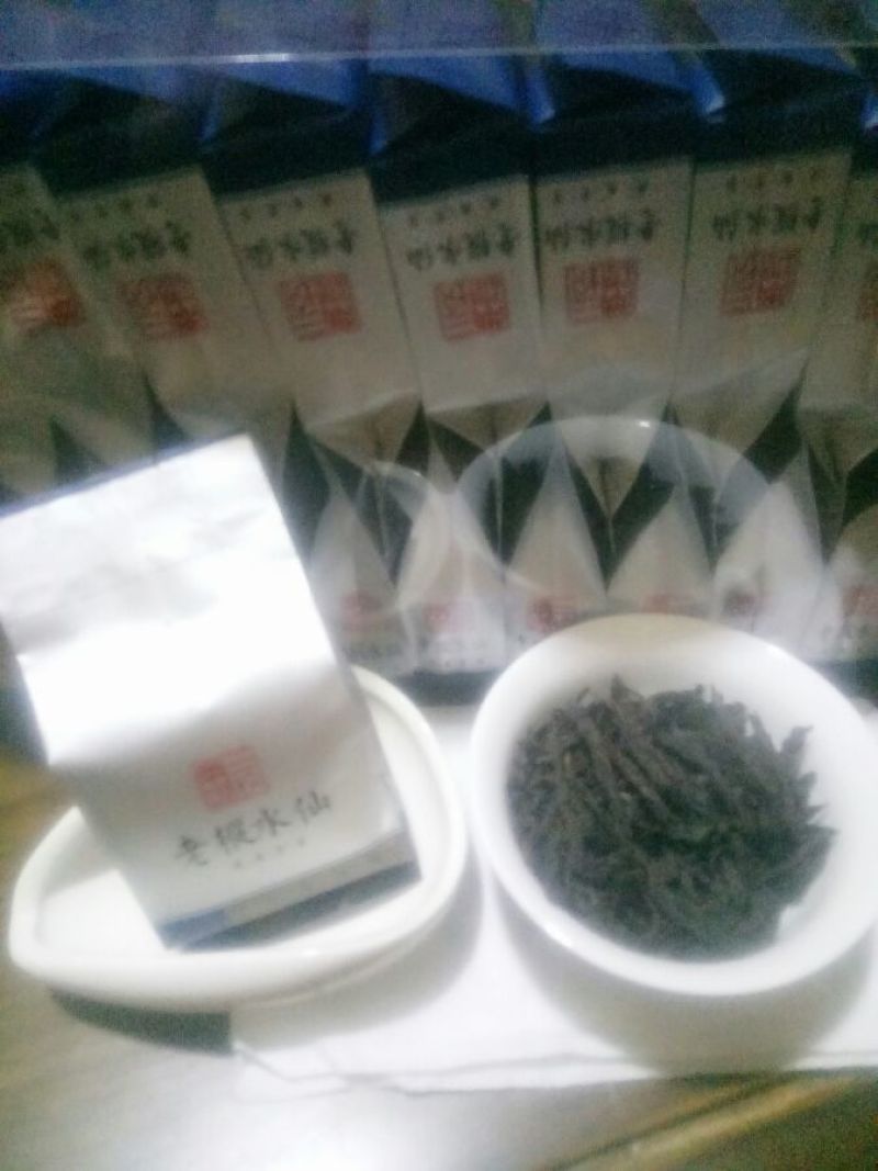 百年大树茶特级