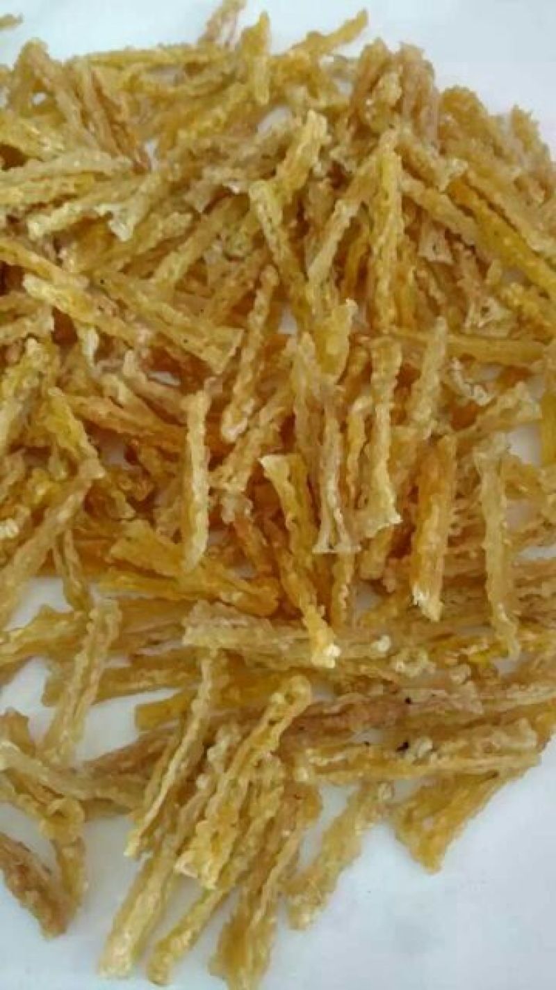 林蛙油