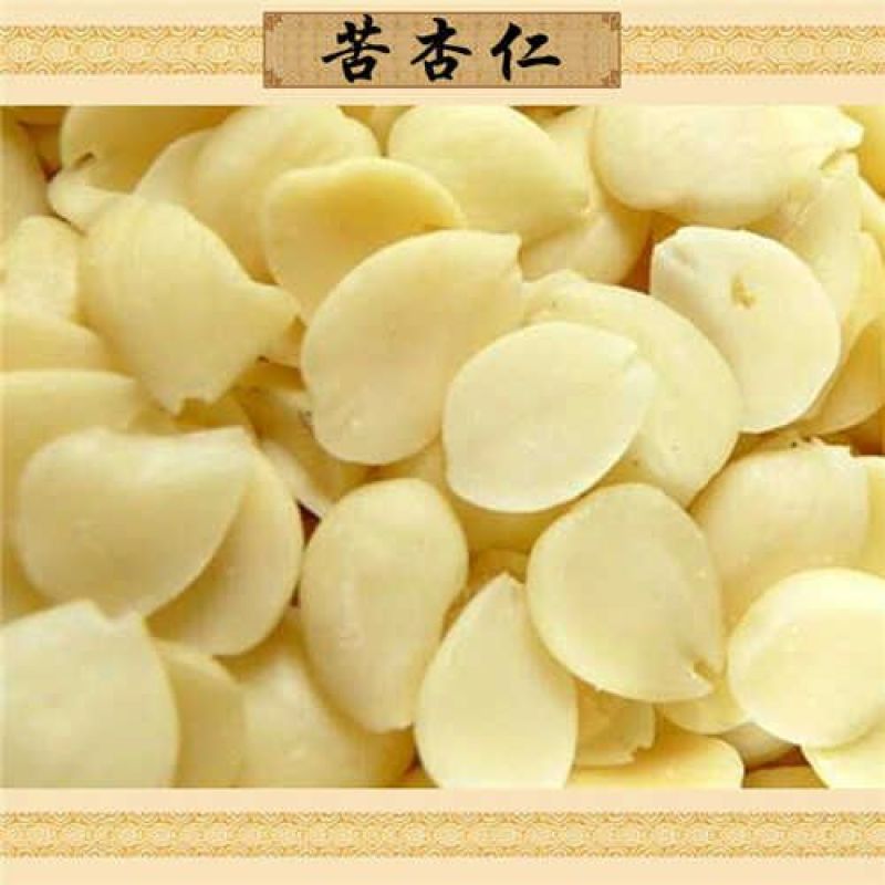 苦杏仁