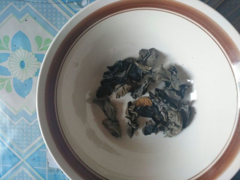 黑木耳特级