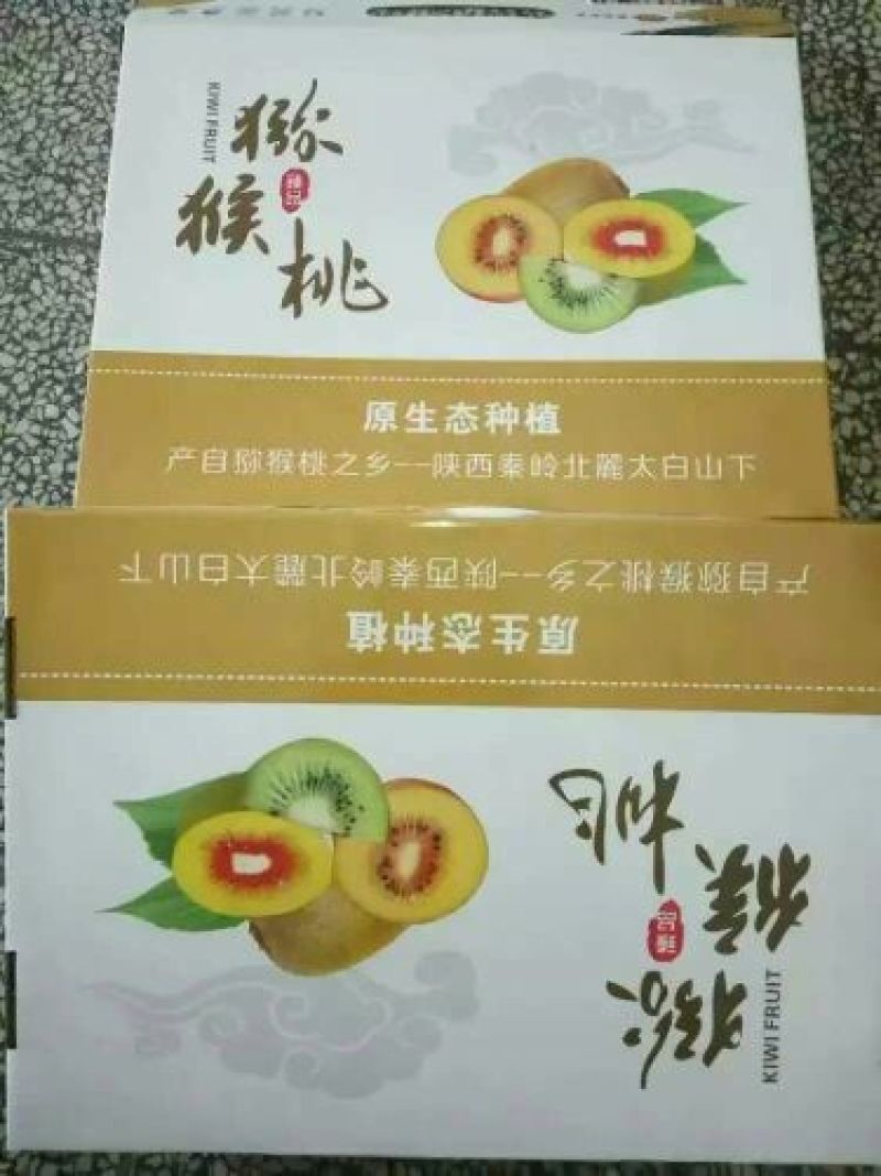 秦美猕猴桃
