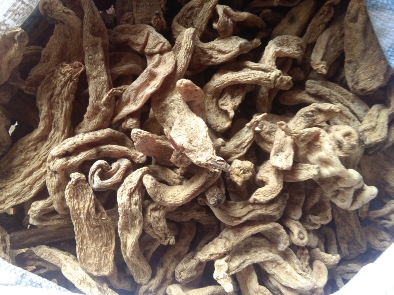 天麻统货