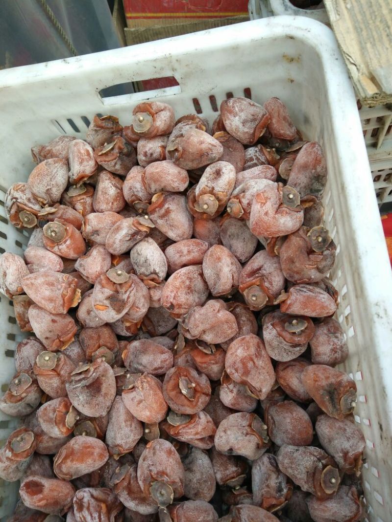柿饼1两以下