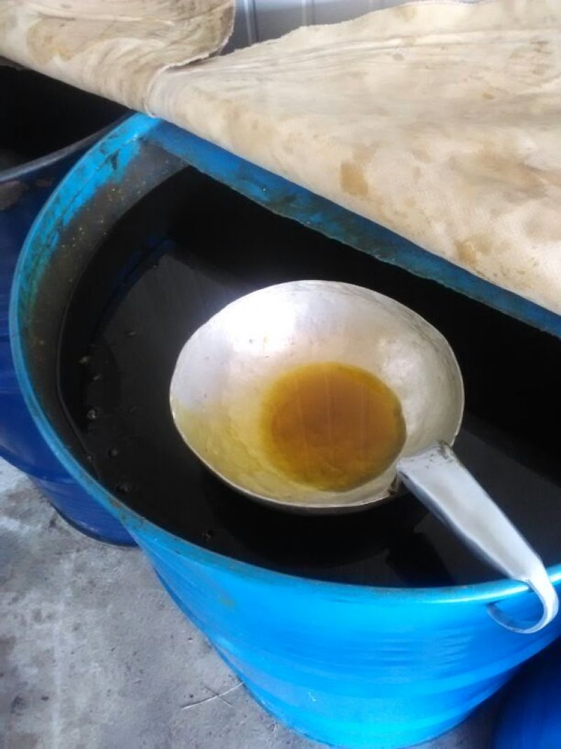 胡麻油