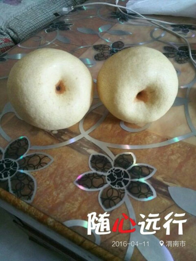 贡梨250~300g纸袋