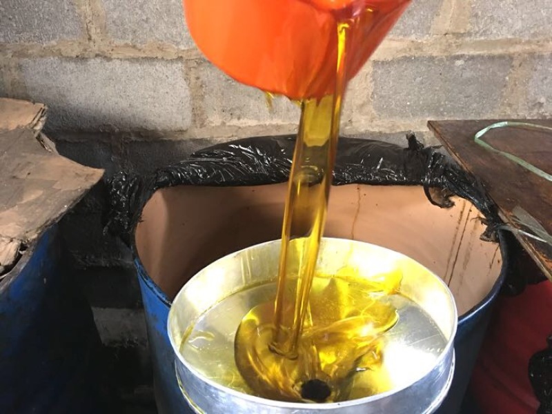 菜油