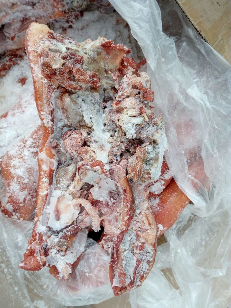 猪头肉包装