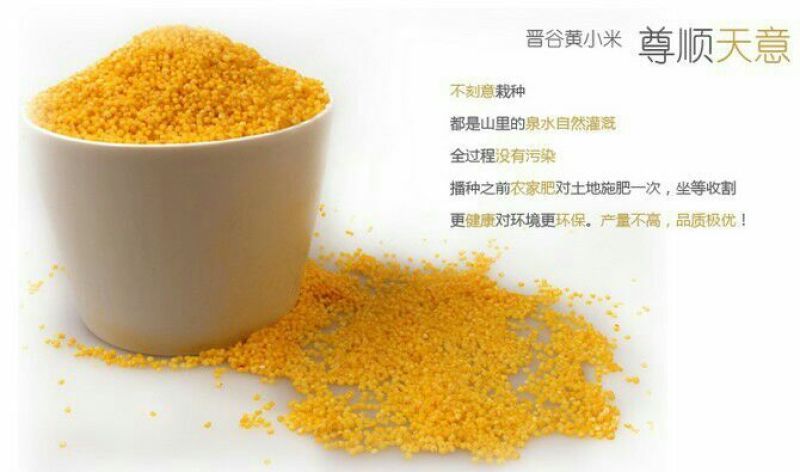 黄金米袋装