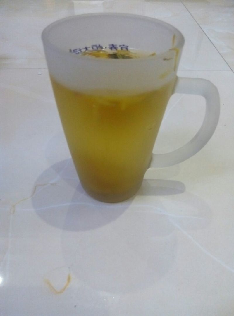皇菊茶