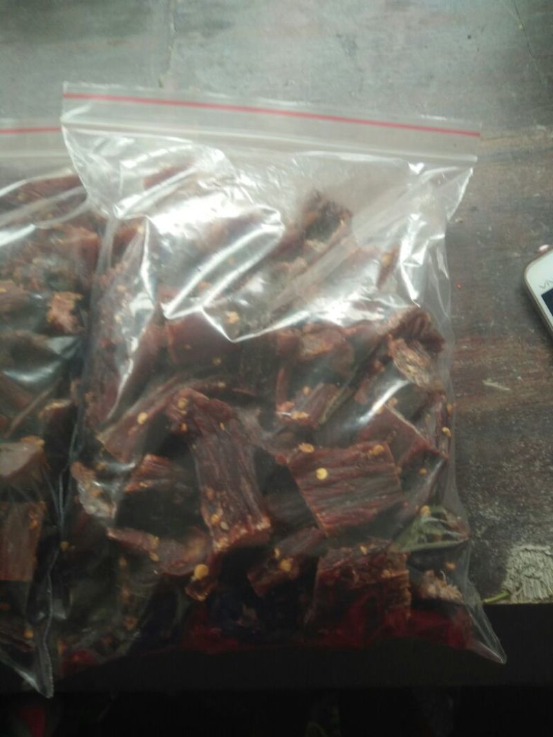 牛肉干牦牛肉鲜肉