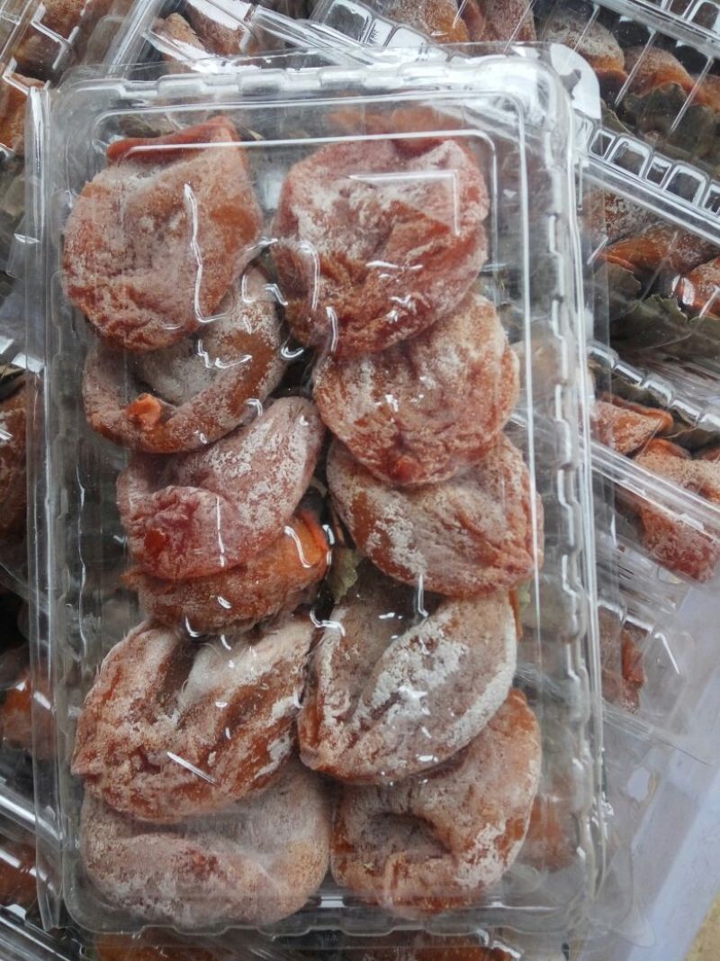 柿饼1两以下