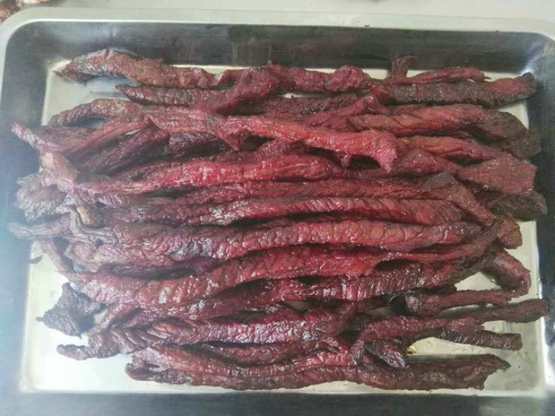 牛肉干