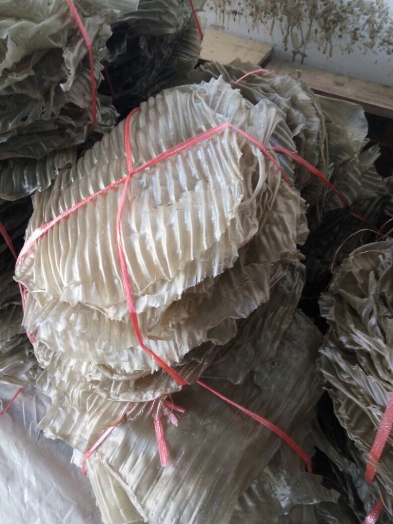 红薯粉皮散装手工粉皮