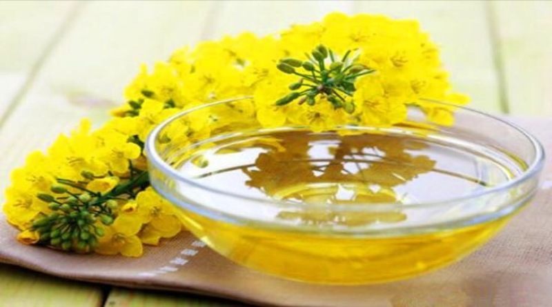 压榨菜籽油一级