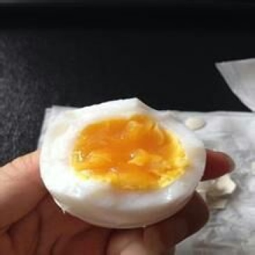 土鹅蛋食用