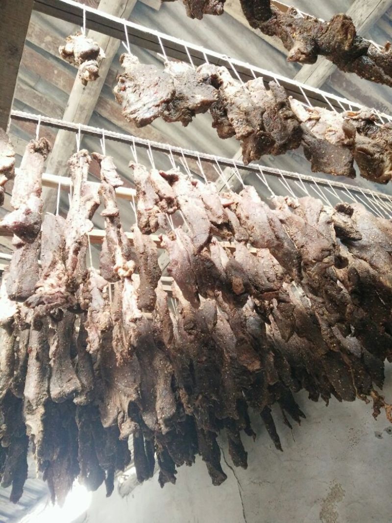 腊牛肉