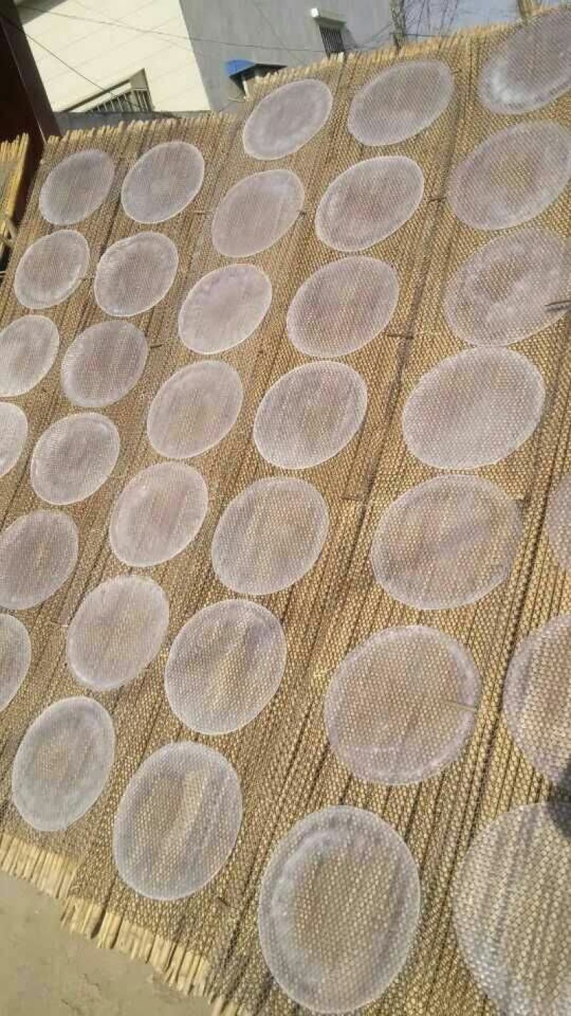 绿豆粉皮散装手工粉皮