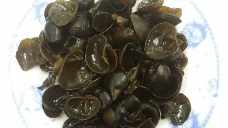 干木耳特级