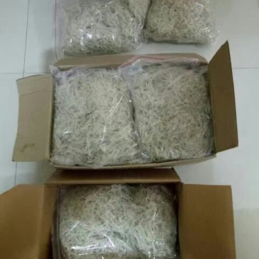 银鱼干