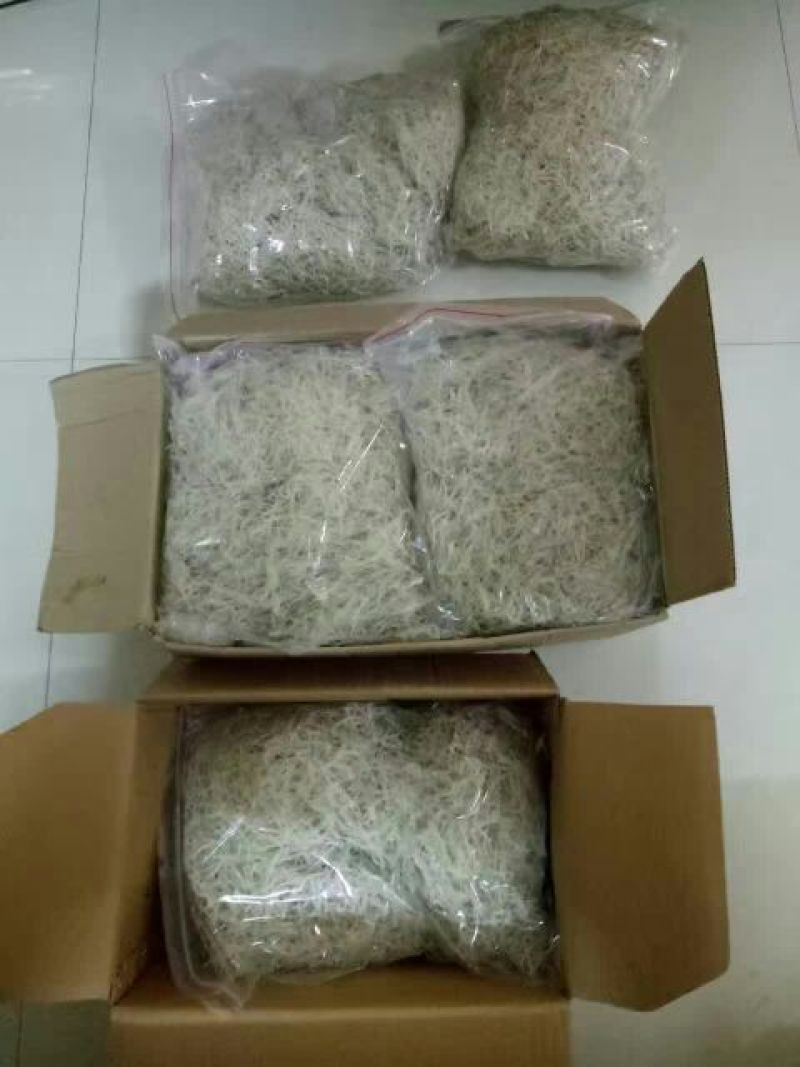 银鱼干