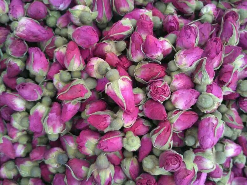 玫瑰花茶