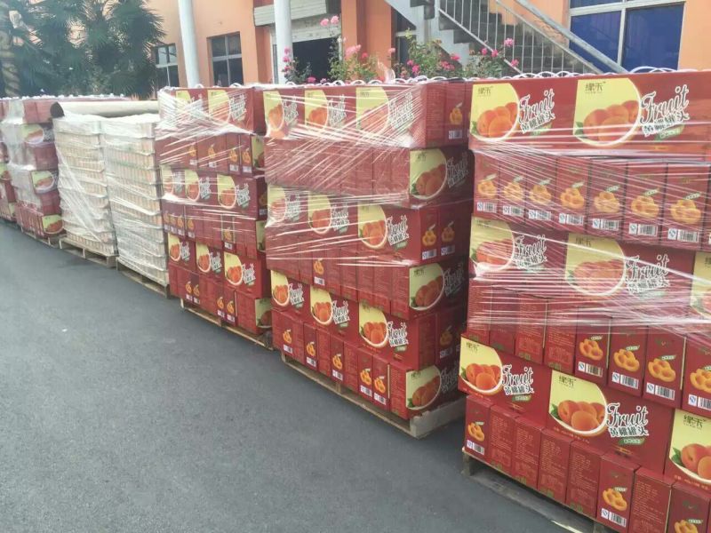 黄桃罐头