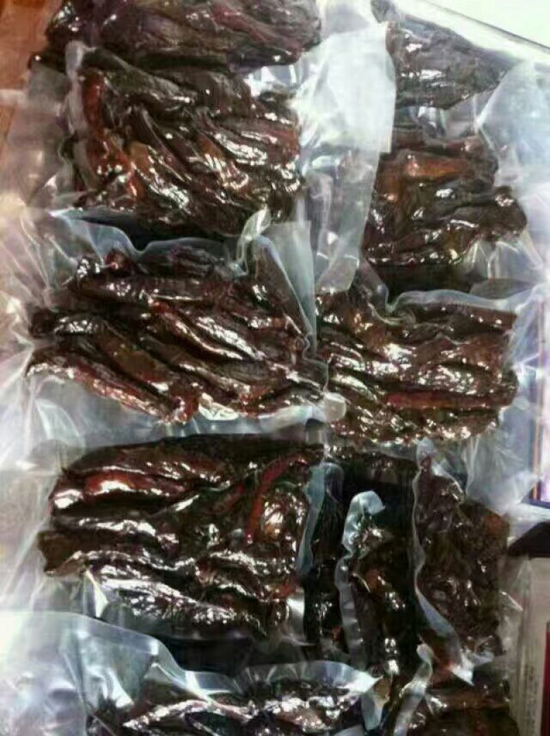 牛肉干黄牛肉鲜肉