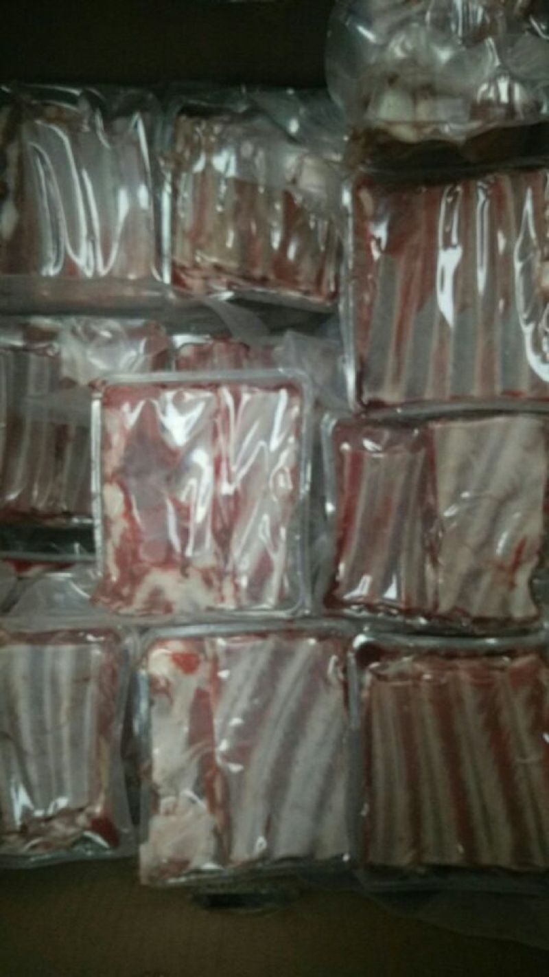 羊肉是带骨绵羊肉