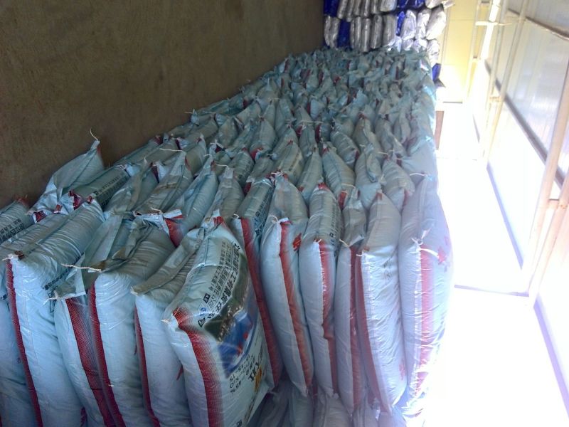 中化、六国复混肥料50kg*10袋