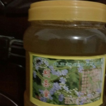 荆条蜜2斤