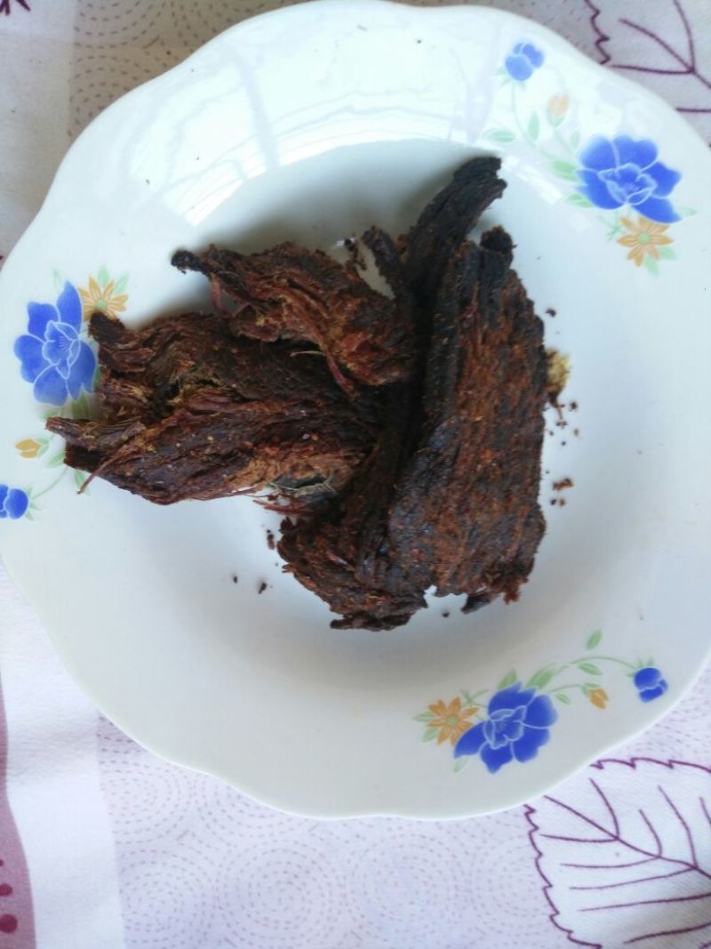 牛肉干黄牛肉鲜肉