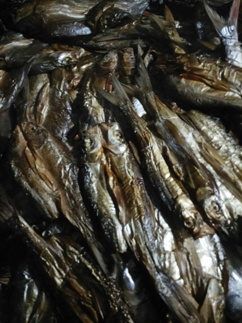 餐条鱼干