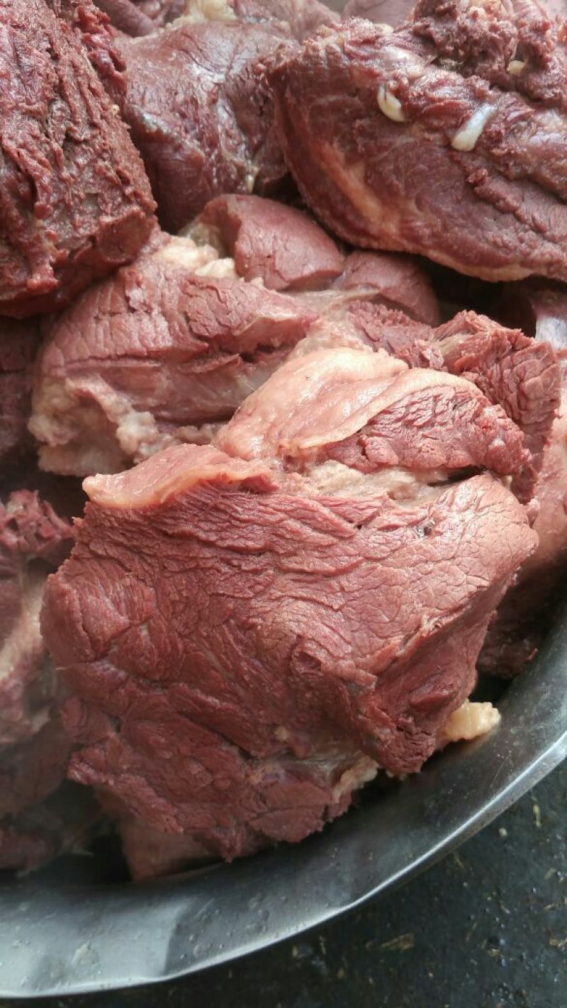 驴肉鲜货