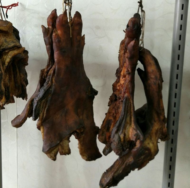 腊鸭
