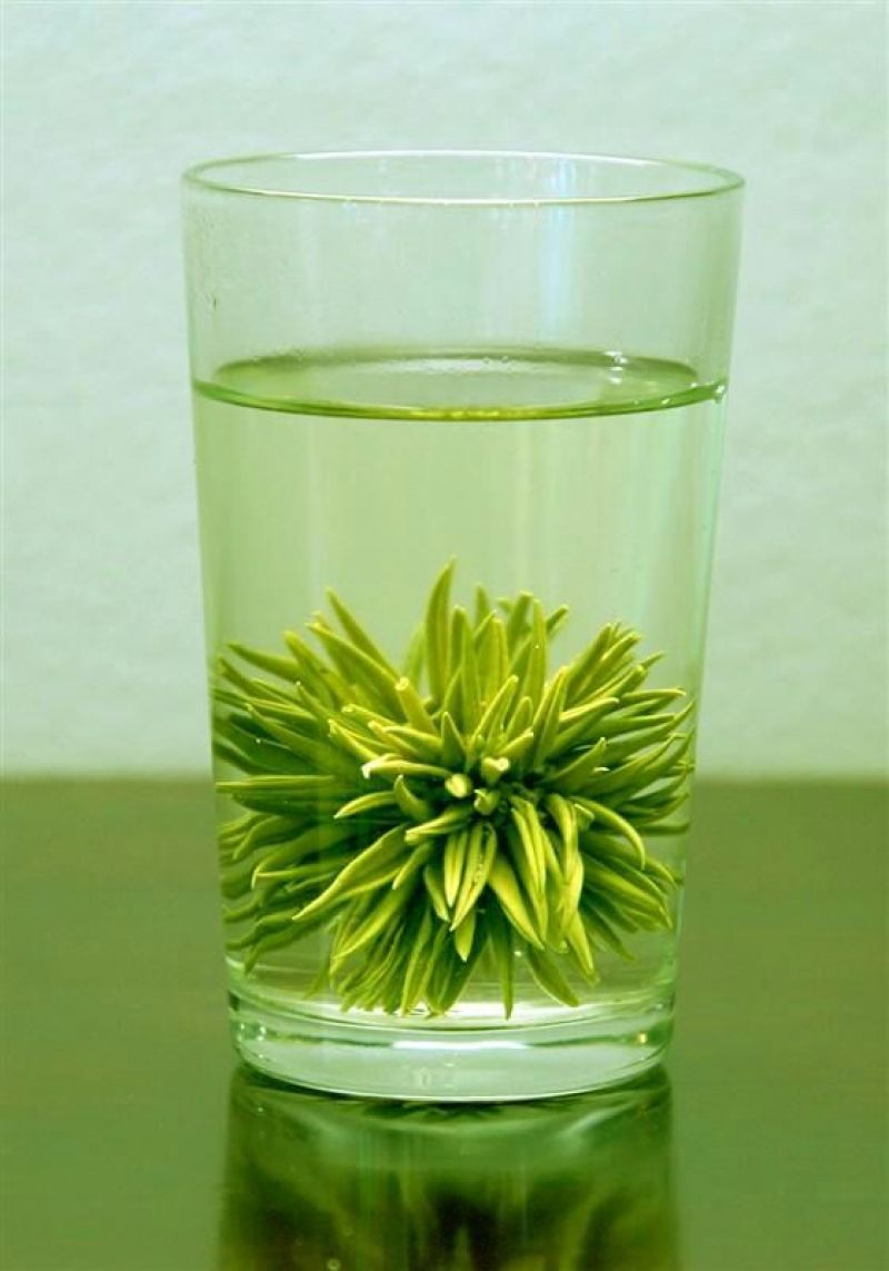 石阡苔茶特级