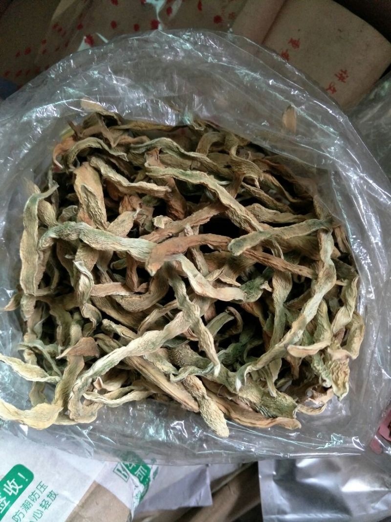 干豆角