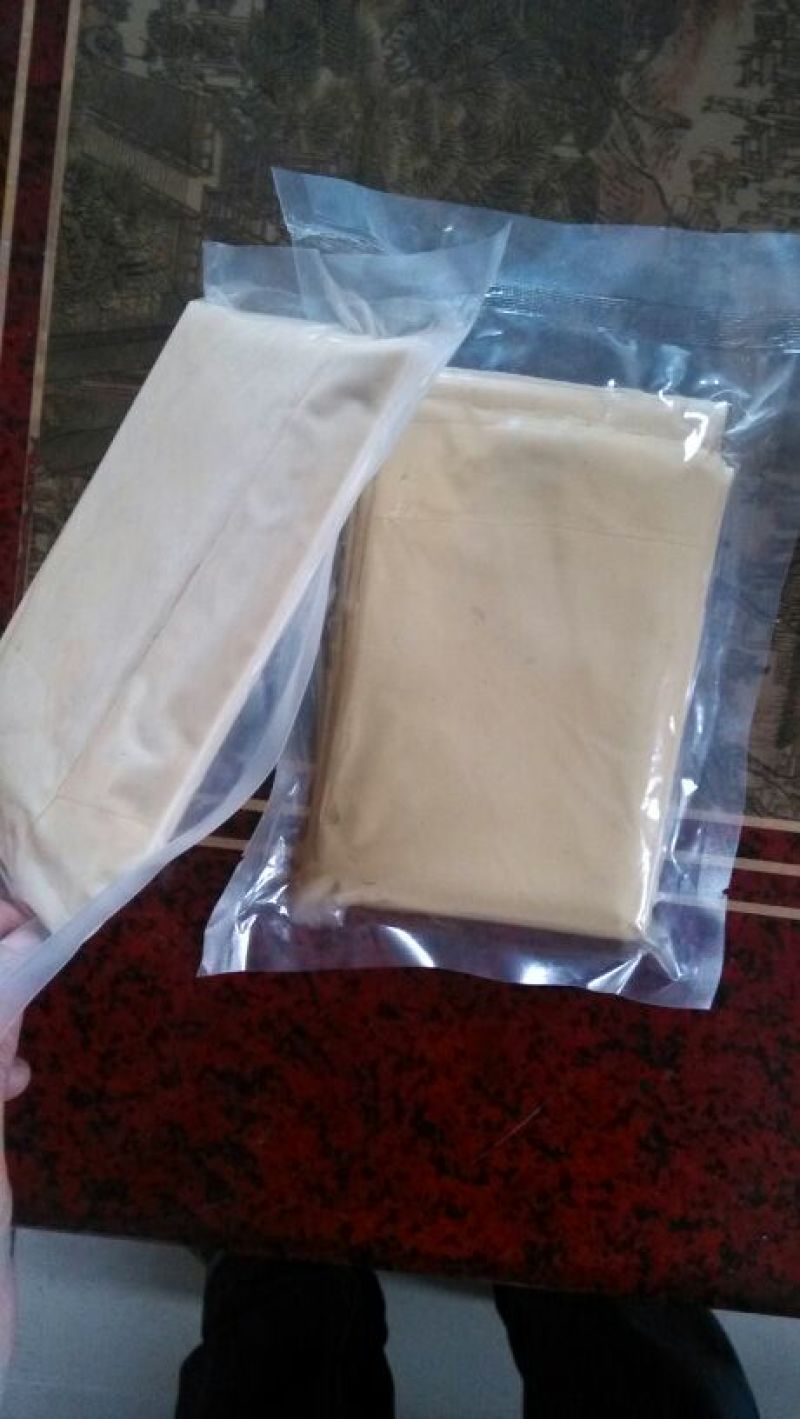 豆腐皮