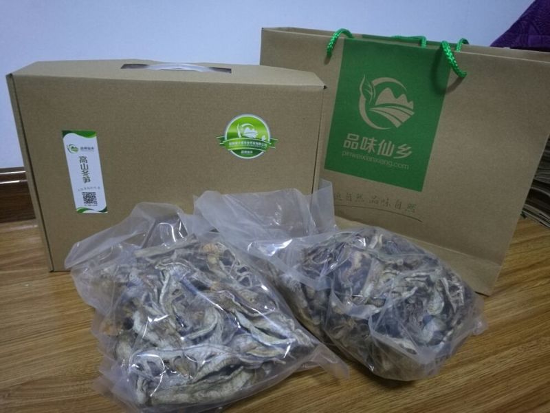 笋干淡笋干