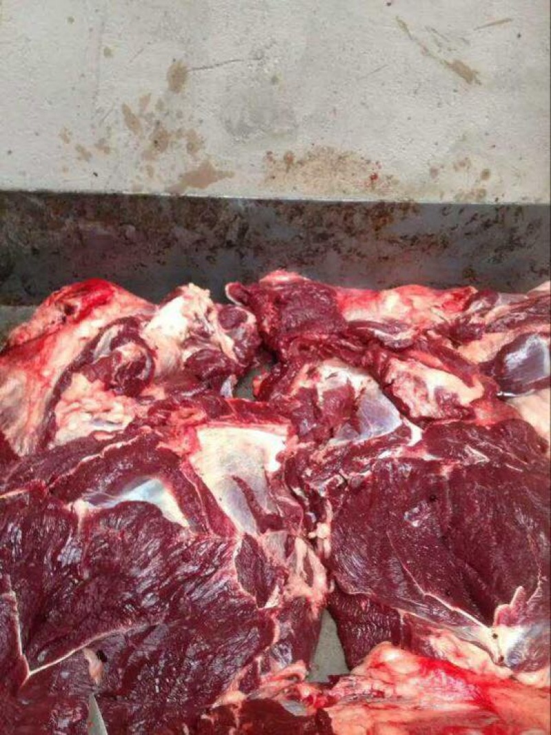 驴肉河间府曹氏驴肉保真保纯