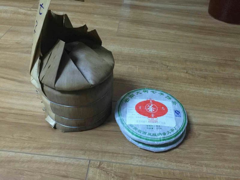 普洱茶