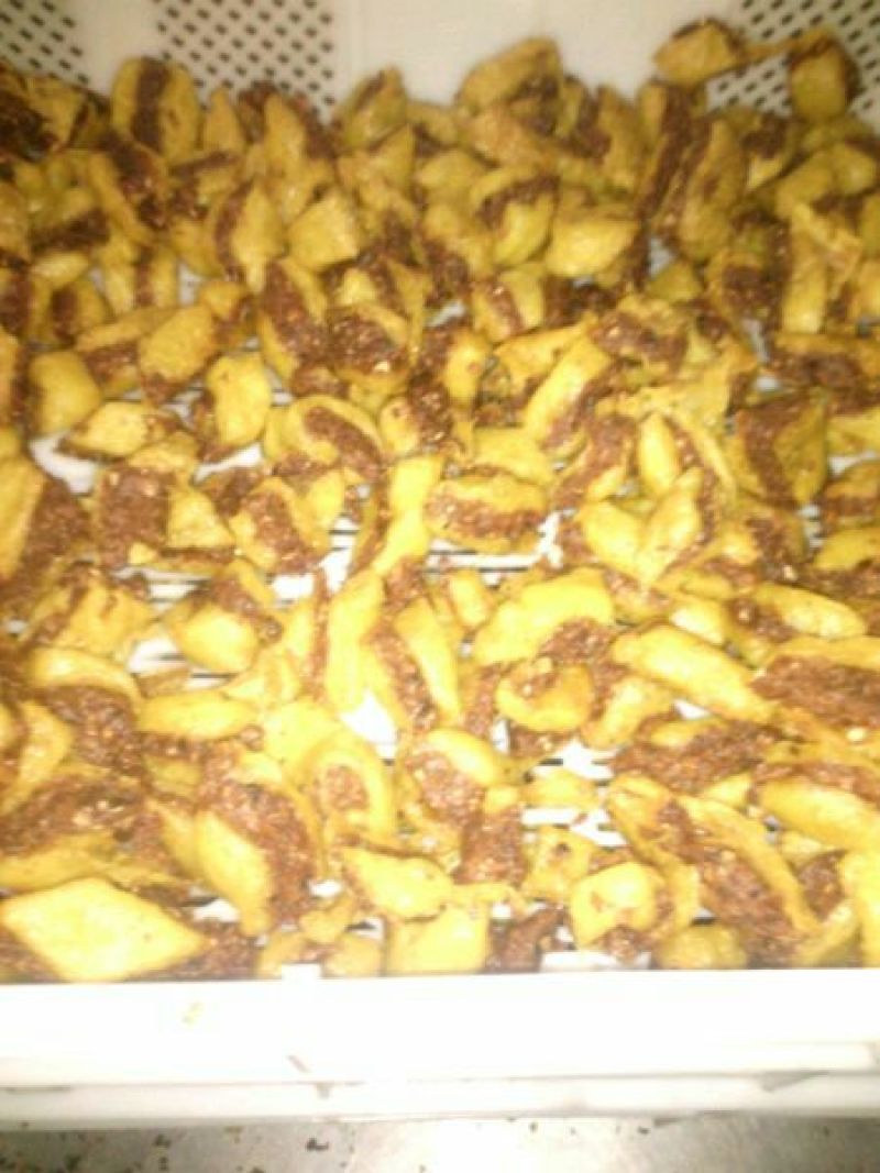 绿豆粉皮