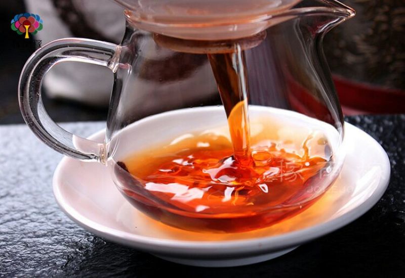 普洱茶散茶