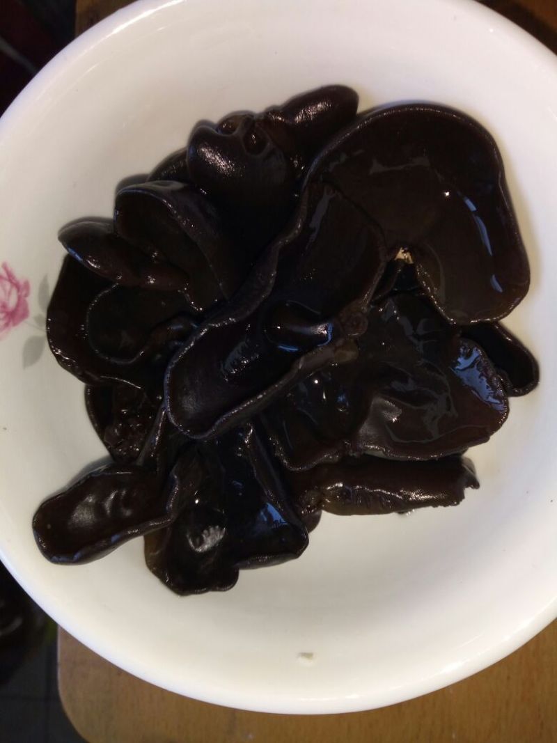 黑木耳一级