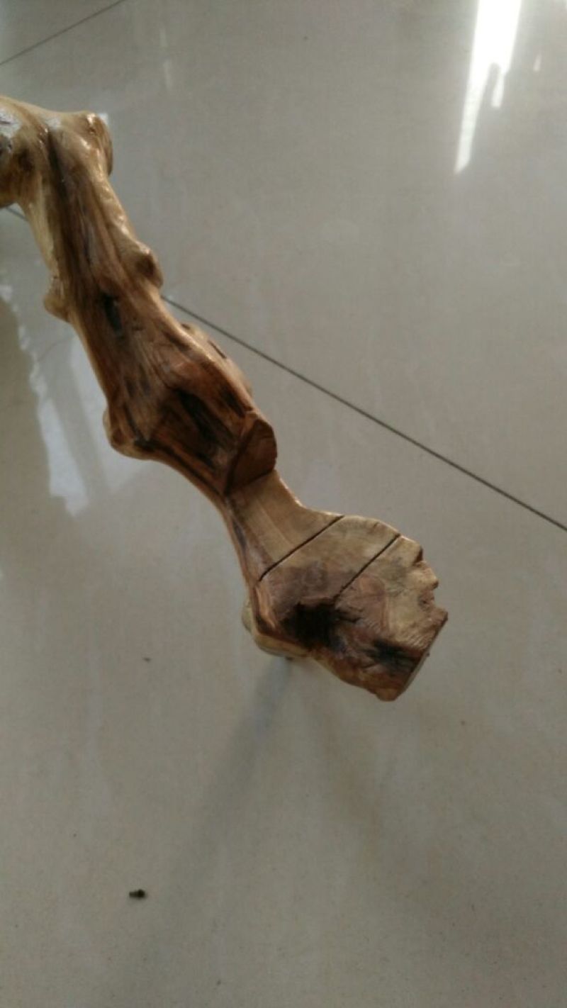 根雕茶几