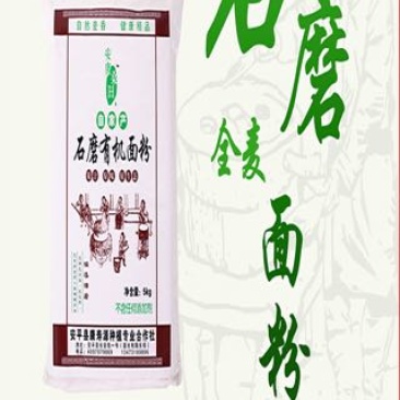全麦粉