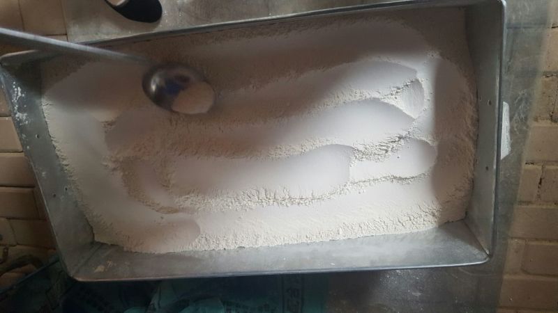 石磨面粉袋装