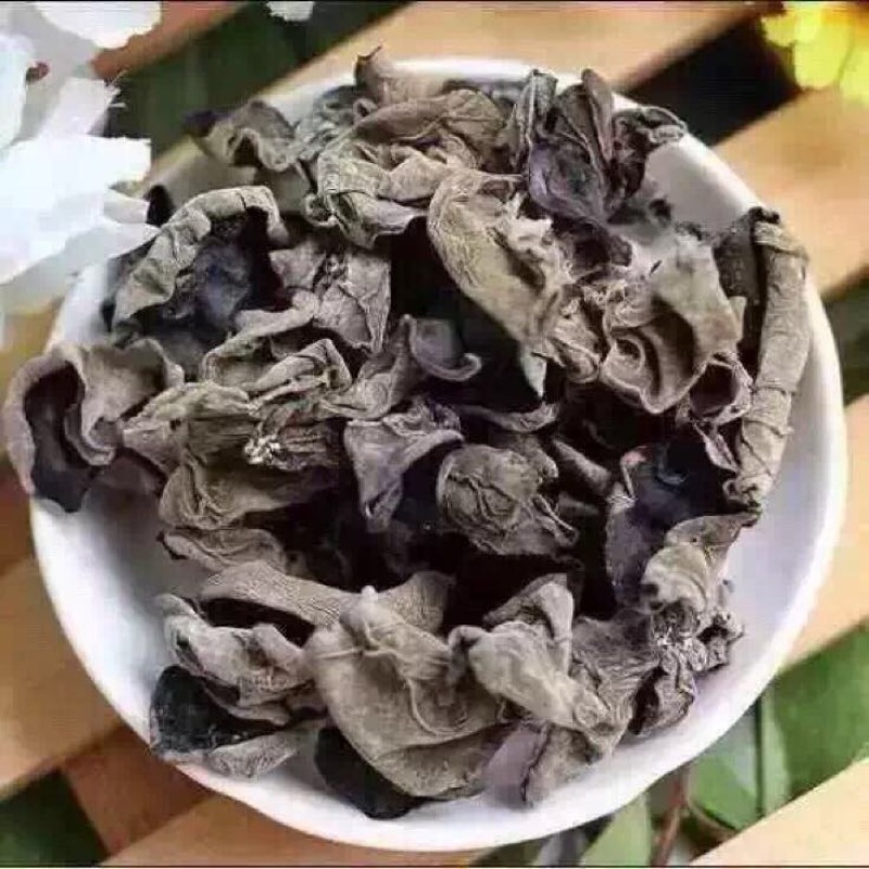 毛木耳
