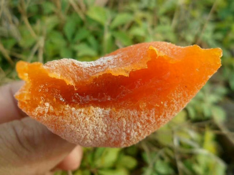 柿饼2.5两以上