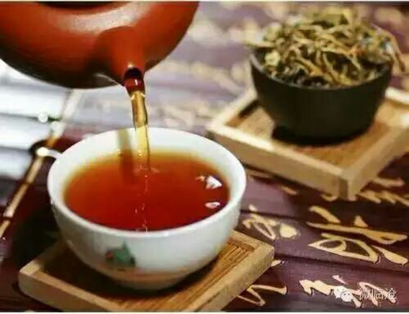百年大树茶特级