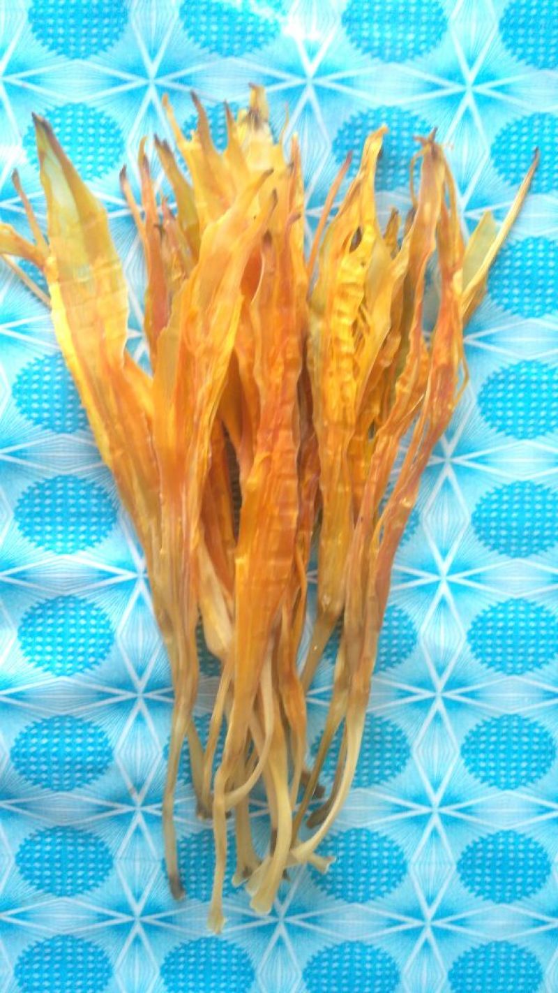 干黄花菜散装一级